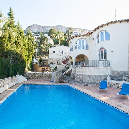 Villa La Paz - Costa Кальпе Экстерьер фото