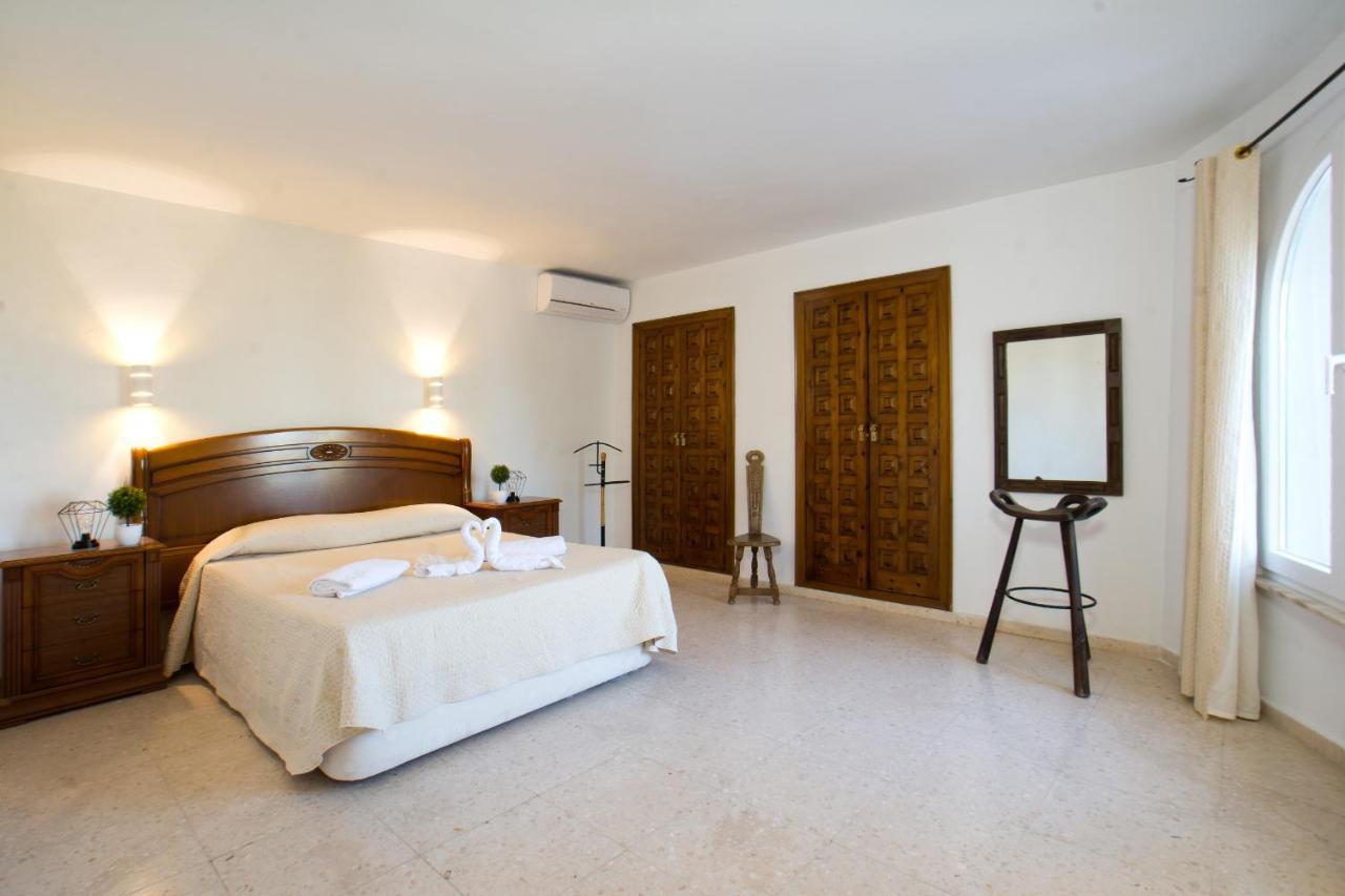 Villa La Paz - Costa Кальпе Экстерьер фото